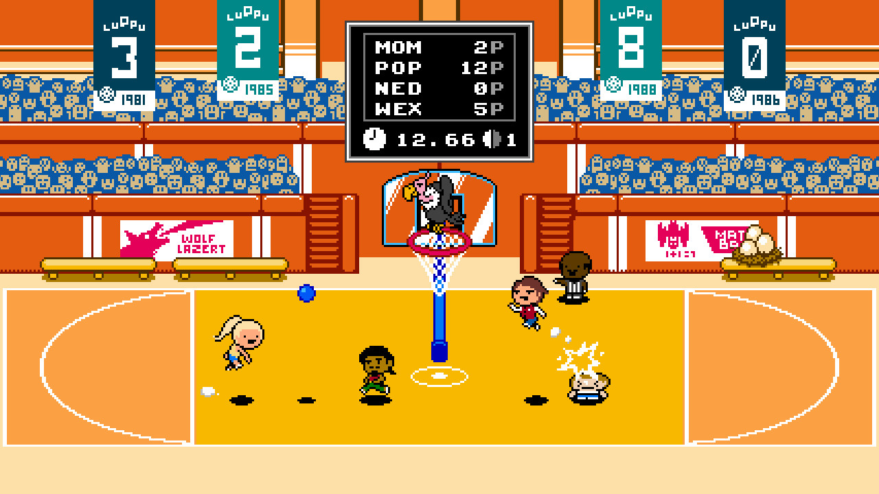 Super Sportmatchen screenshot 2