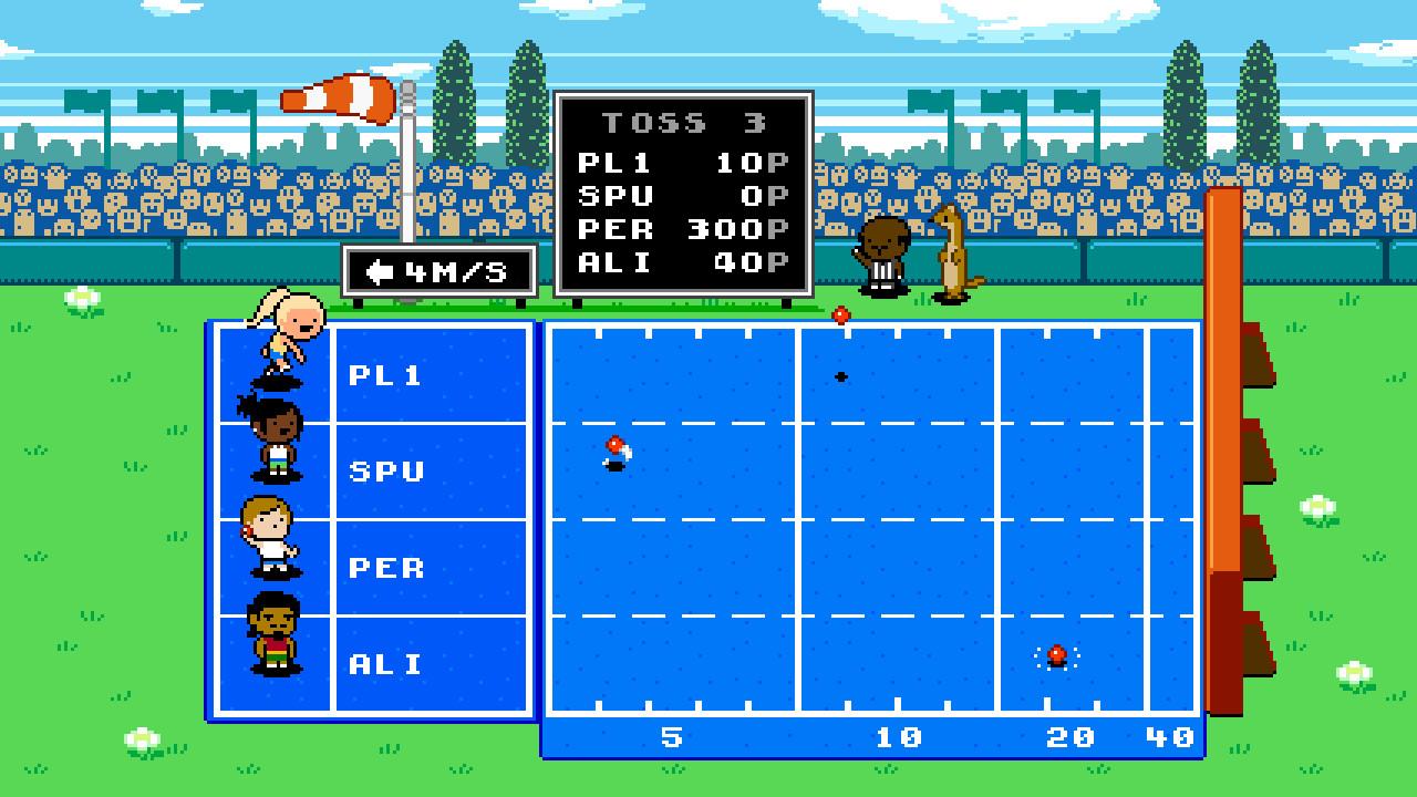 Super Sportmatchen screenshot 1