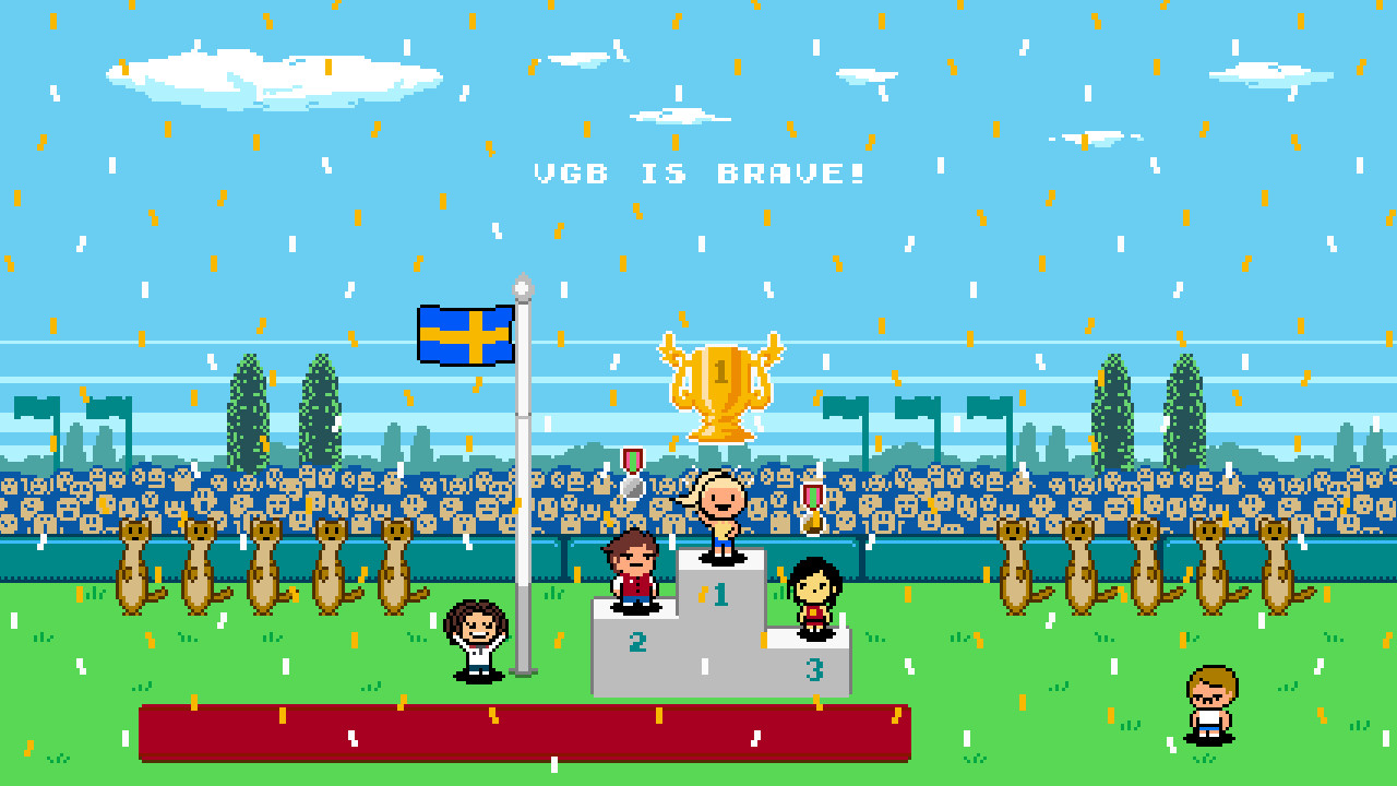 Super Sportmatchen screenshot 6