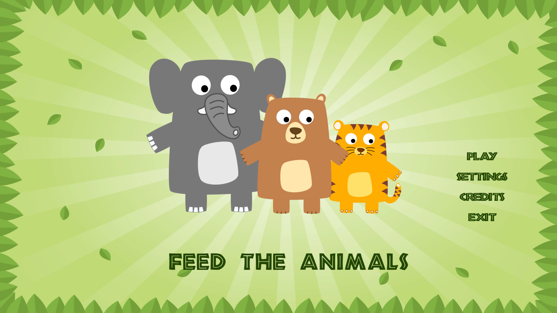 Feed the Animals screenshot 1