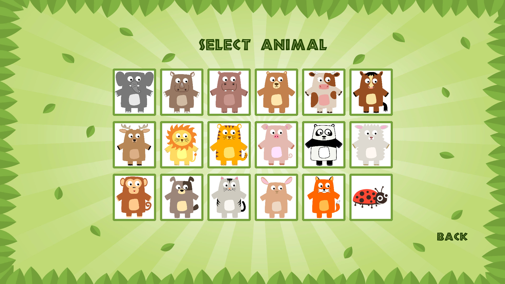 Feed the Animals screenshot 3