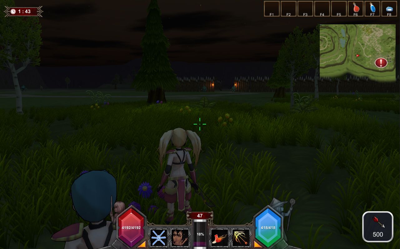 Eternal Dread screenshot 9