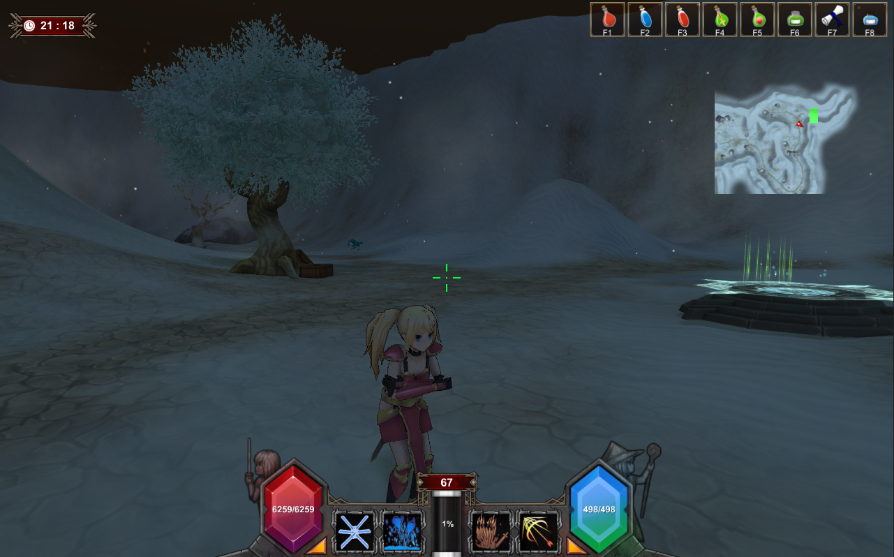 Eternal Dread screenshot 6
