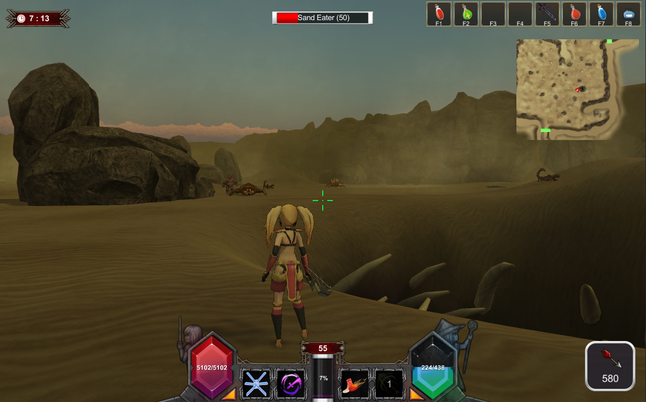 Eternal Dread screenshot 10