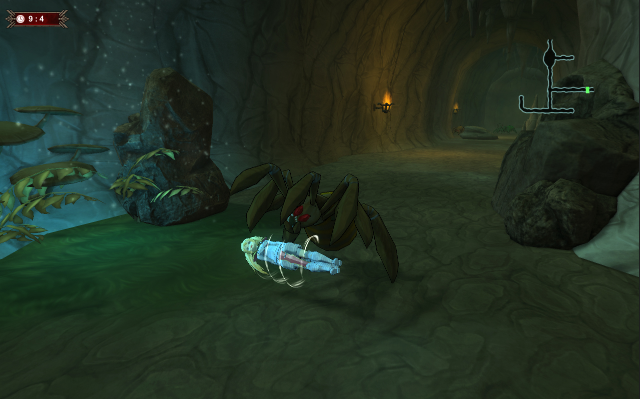 Eternal Dread screenshot 12