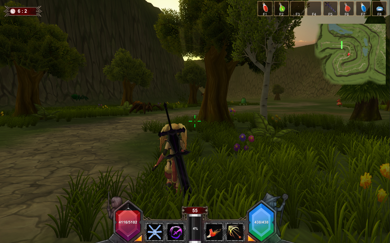 Eternal Dread screenshot 8