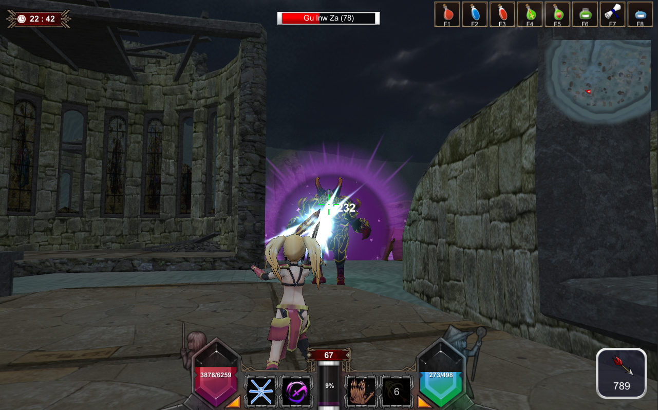 Eternal Dread screenshot 7
