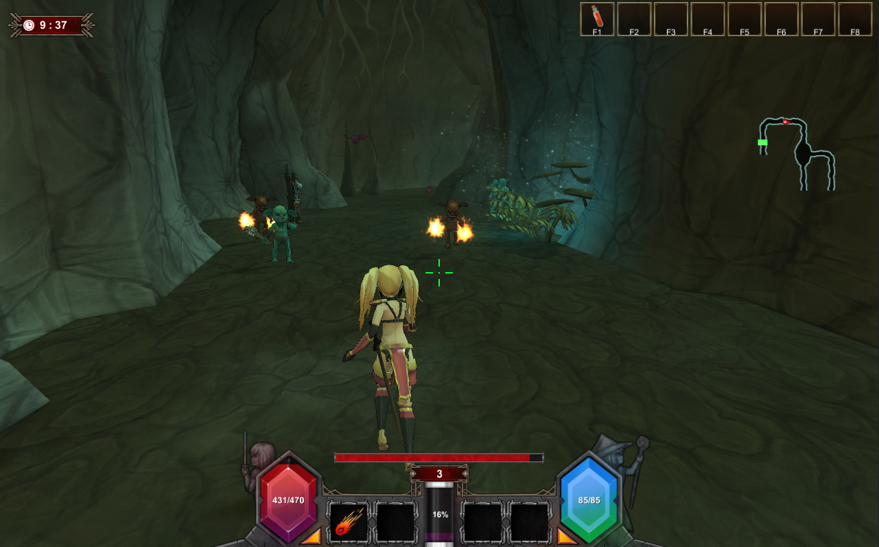 Eternal Dread screenshot 2