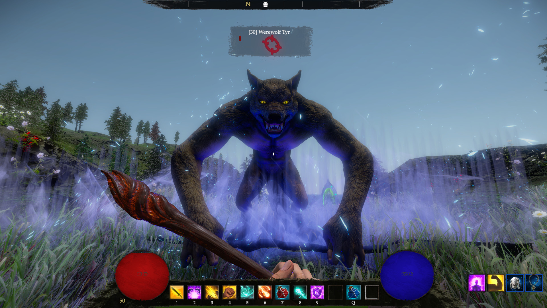 The Six Dragons screenshot 14