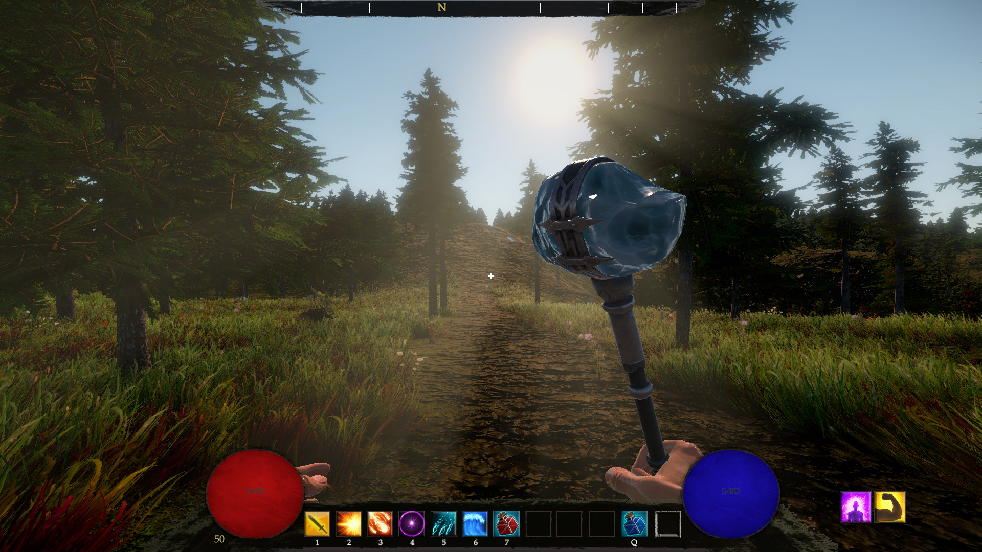 The Six Dragons screenshot 4