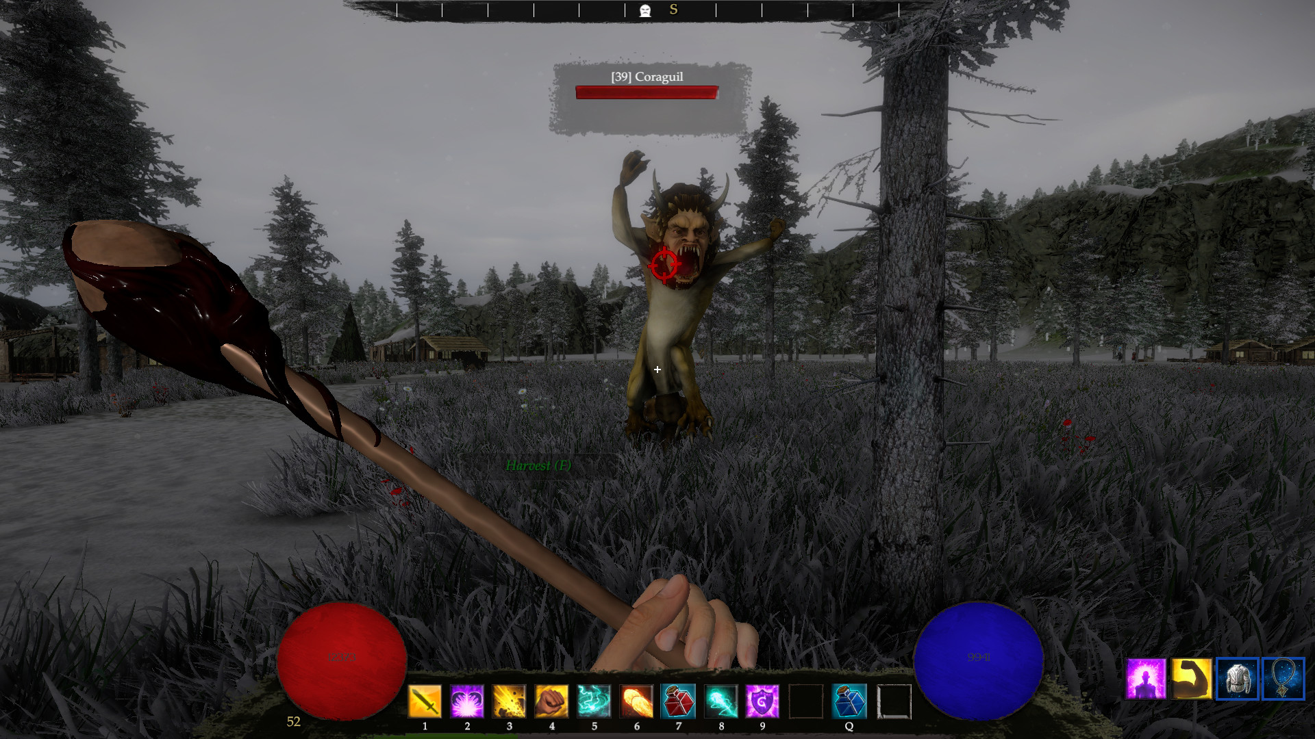 The Six Dragons screenshot 16