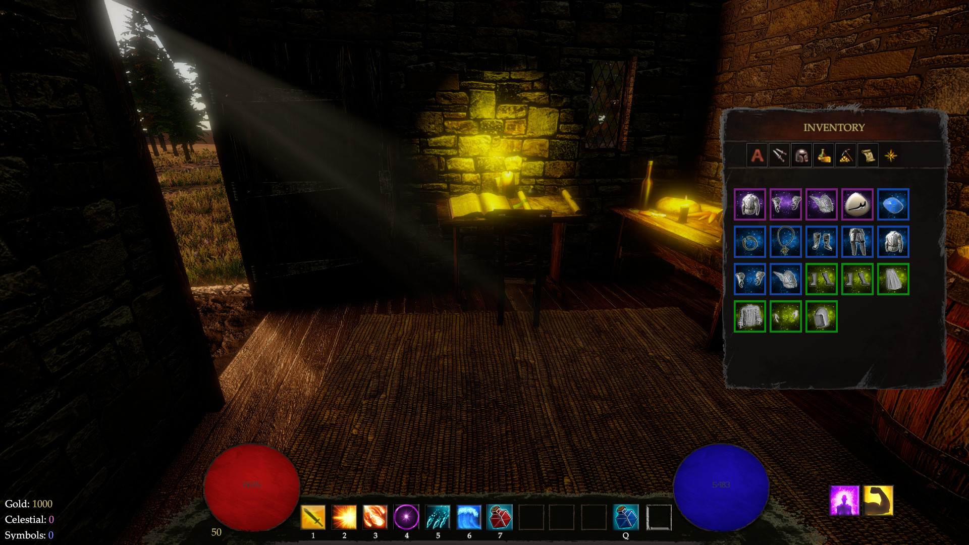 The Six Dragons screenshot 18