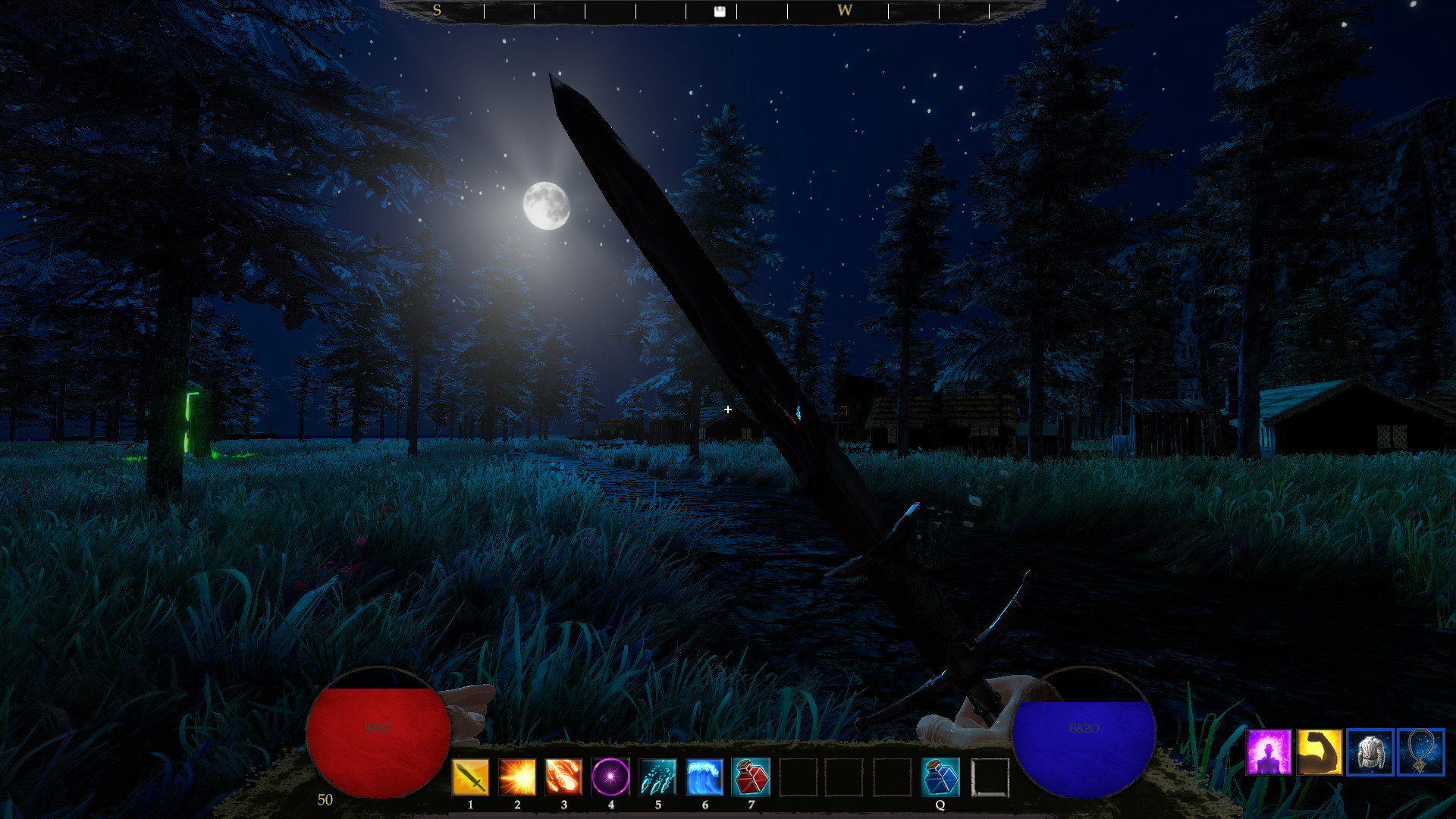 The Six Dragons screenshot 7