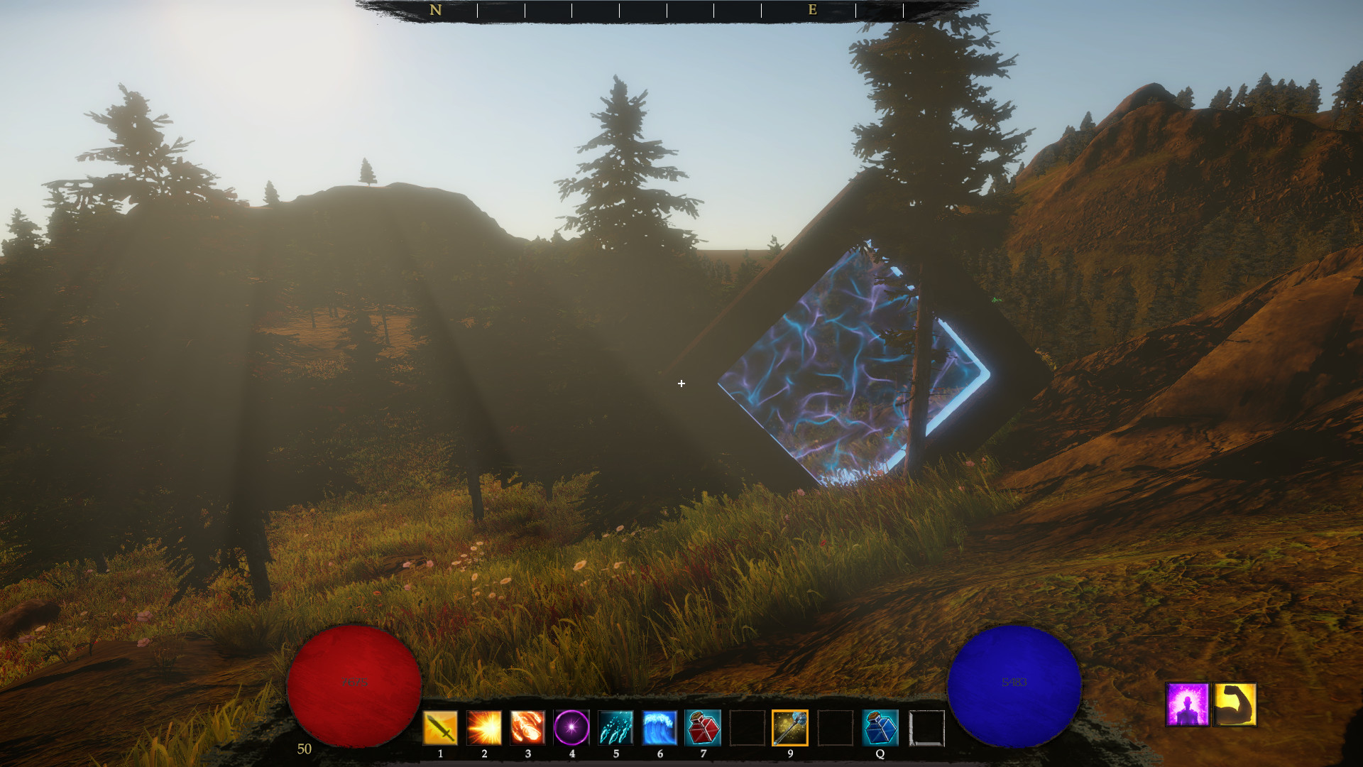 The Six Dragons screenshot 5