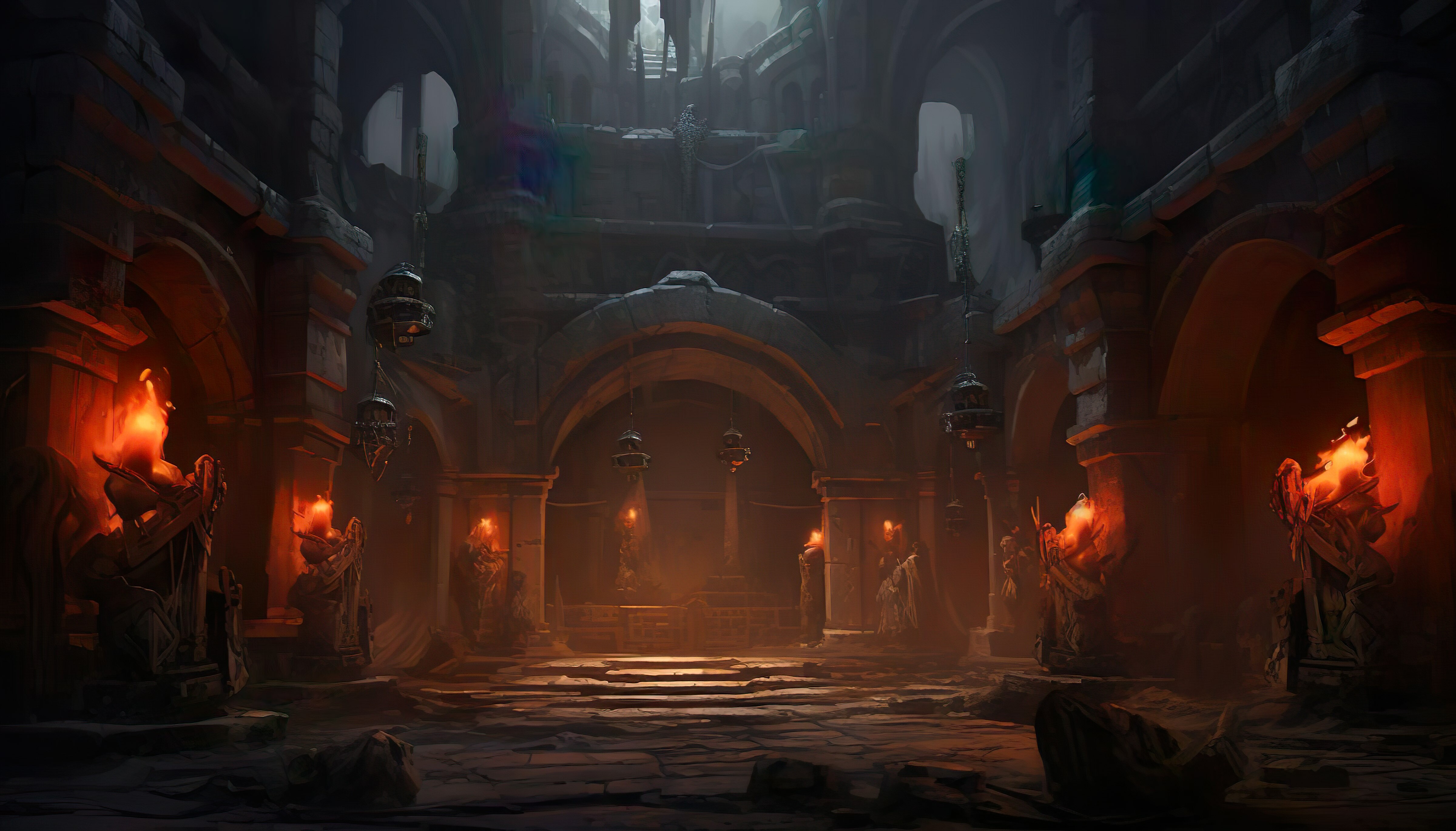 The Six Dragons screenshot 3