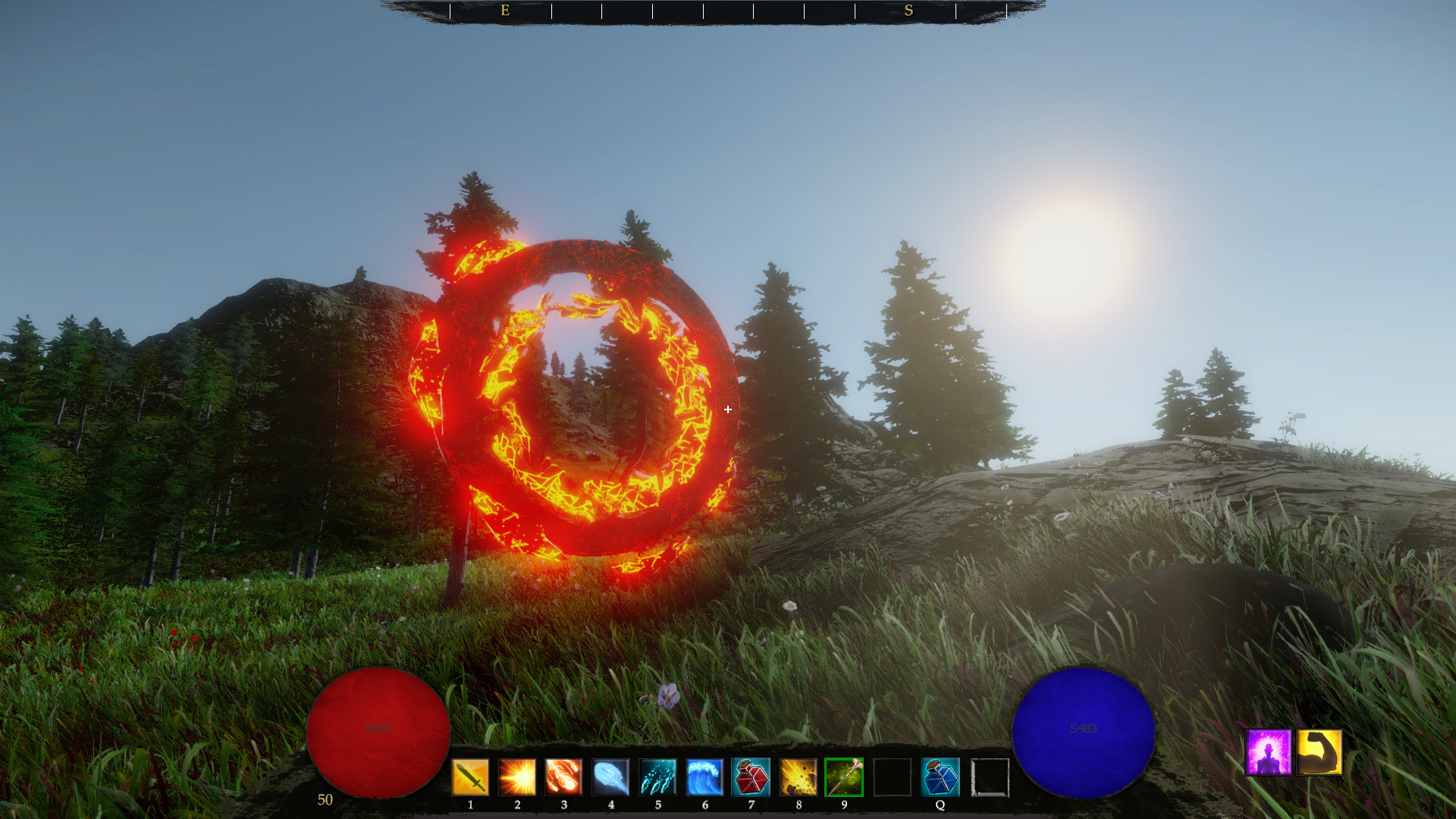 The Six Dragons screenshot 11