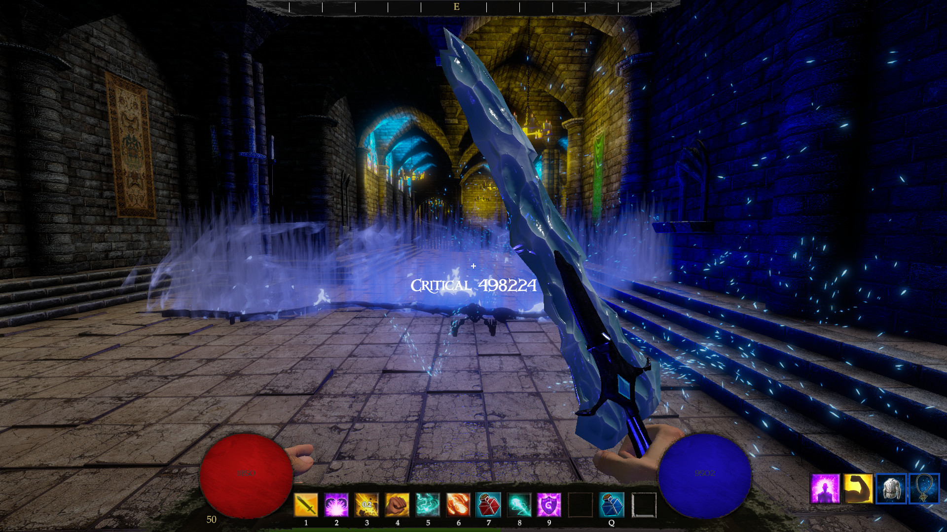 The Six Dragons screenshot 8