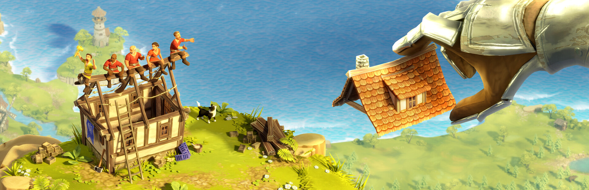 Townsmen VR