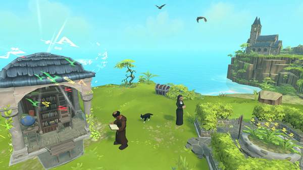 Townsmen VR screenshot