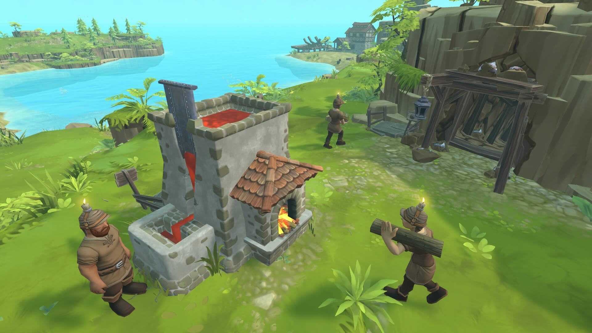 Townsmen VR screenshot 9