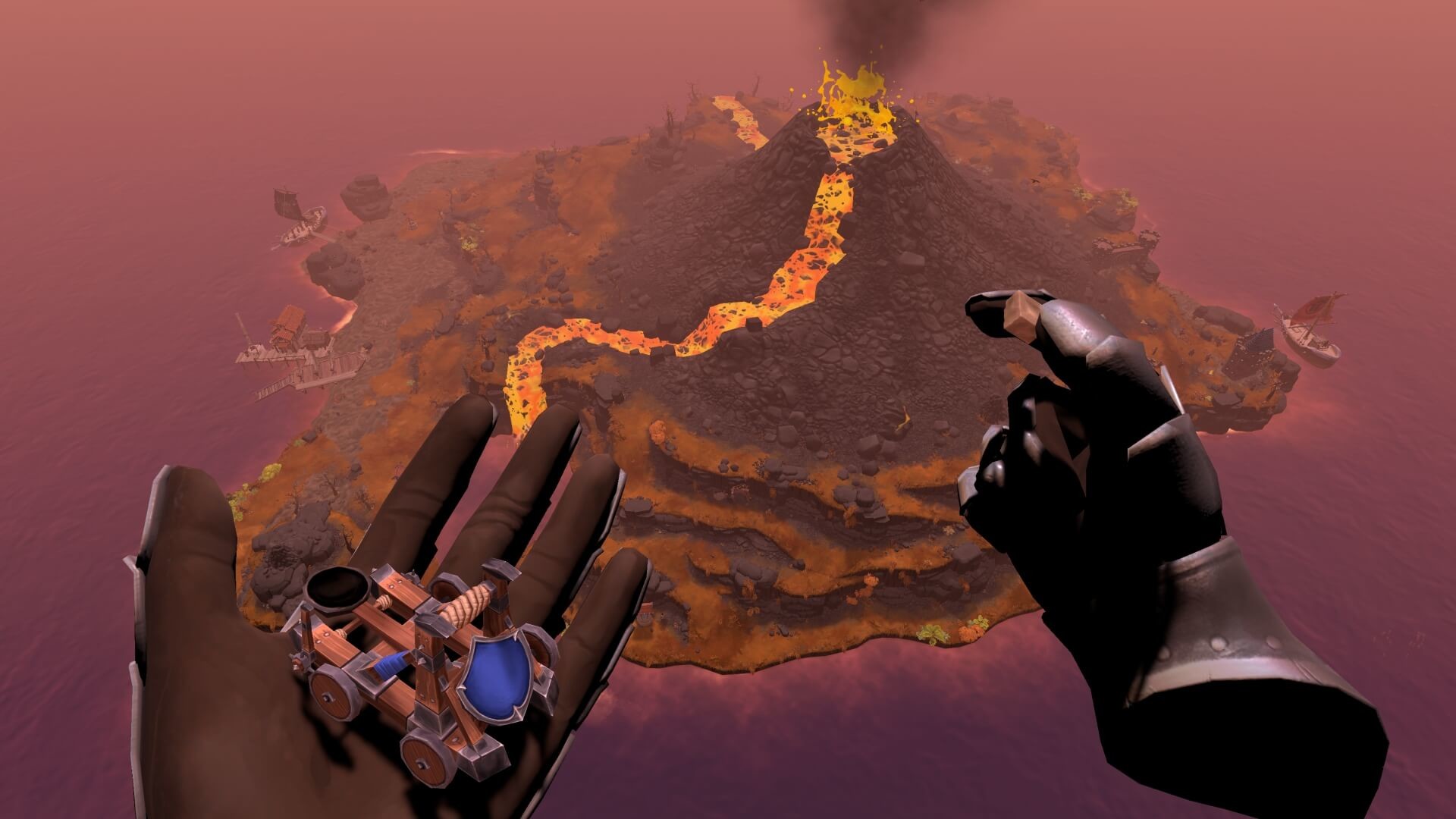 Townsmen VR screenshot 5