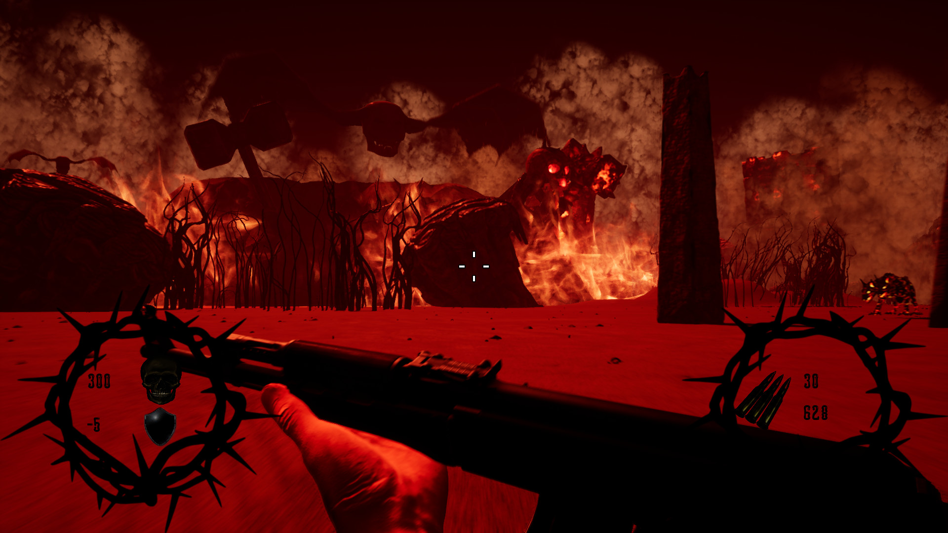 Infernales Soundtracks screenshot 5
