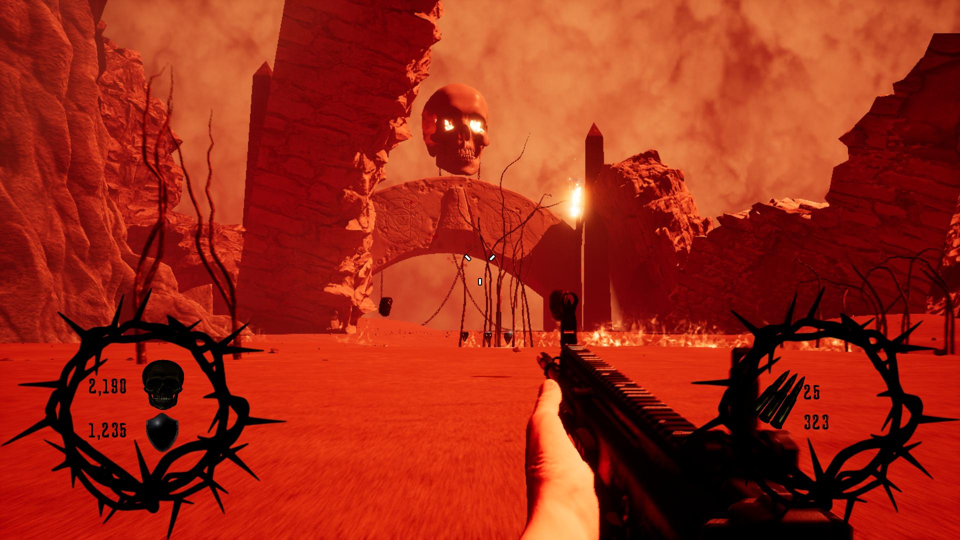 Infernales Soundtracks screenshot 3