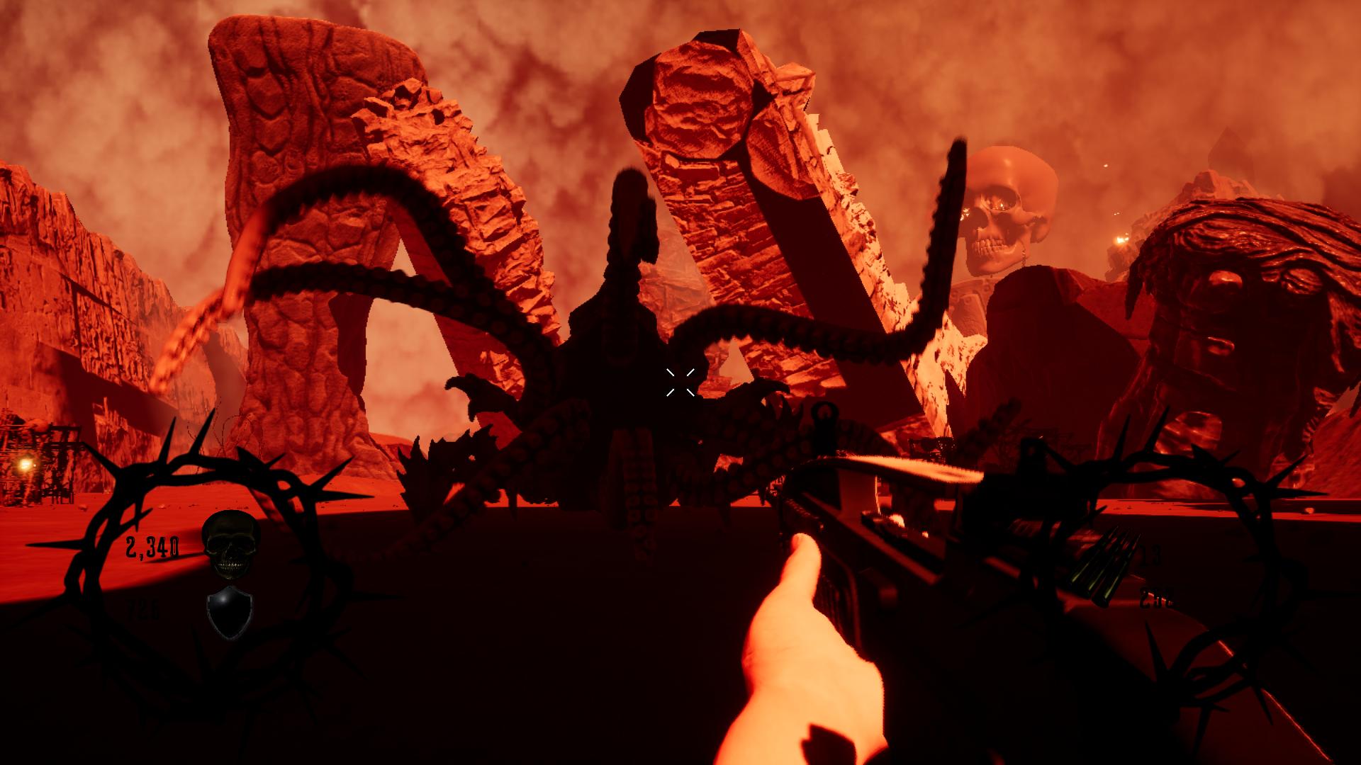 Infernales Soundtracks screenshot 4