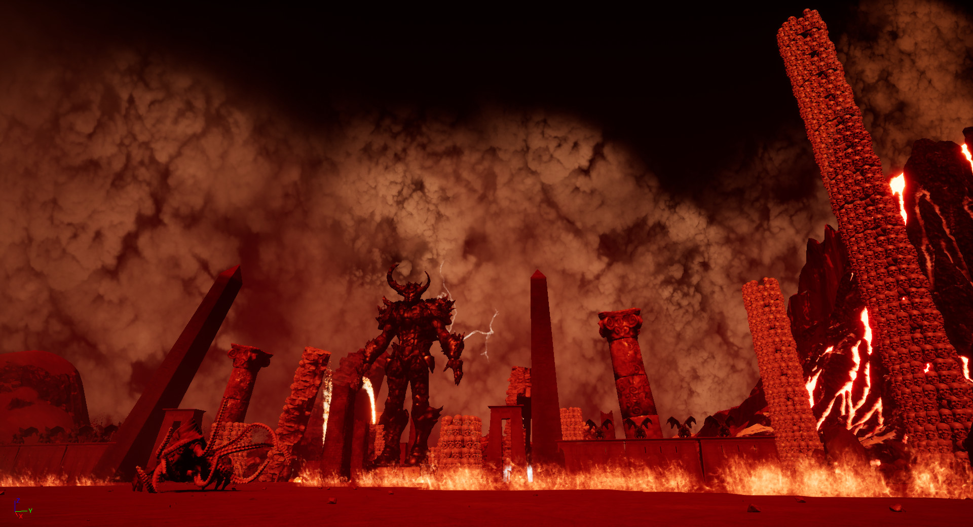 Infernales Soundtracks screenshot 6