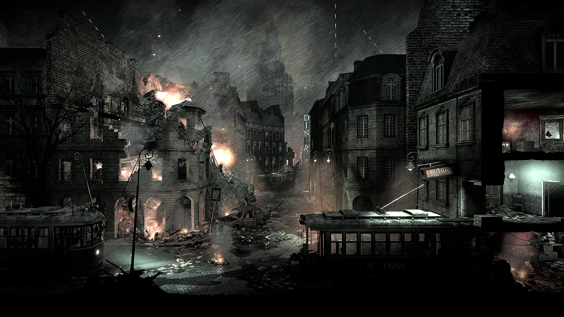 This War of Mine: Stories - Season Pass screenshot 10