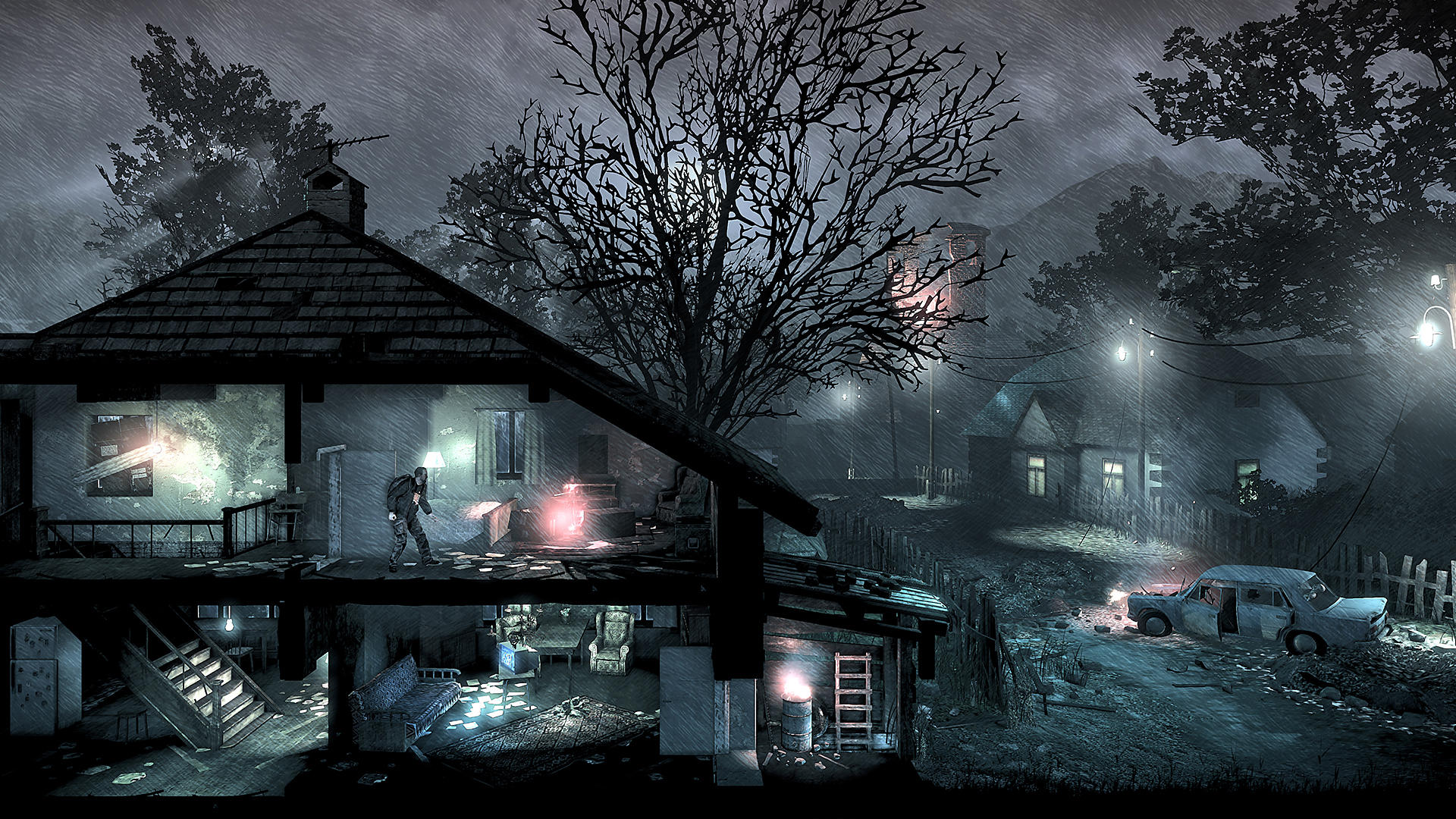 This War of Mine: Stories - Season Pass screenshot 8