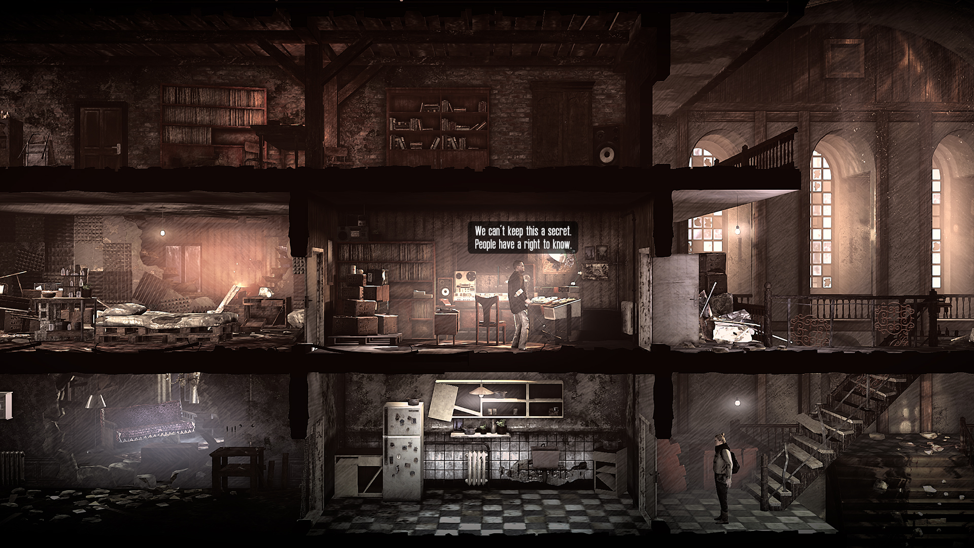 This War of Mine: Stories - Season Pass screenshot 5