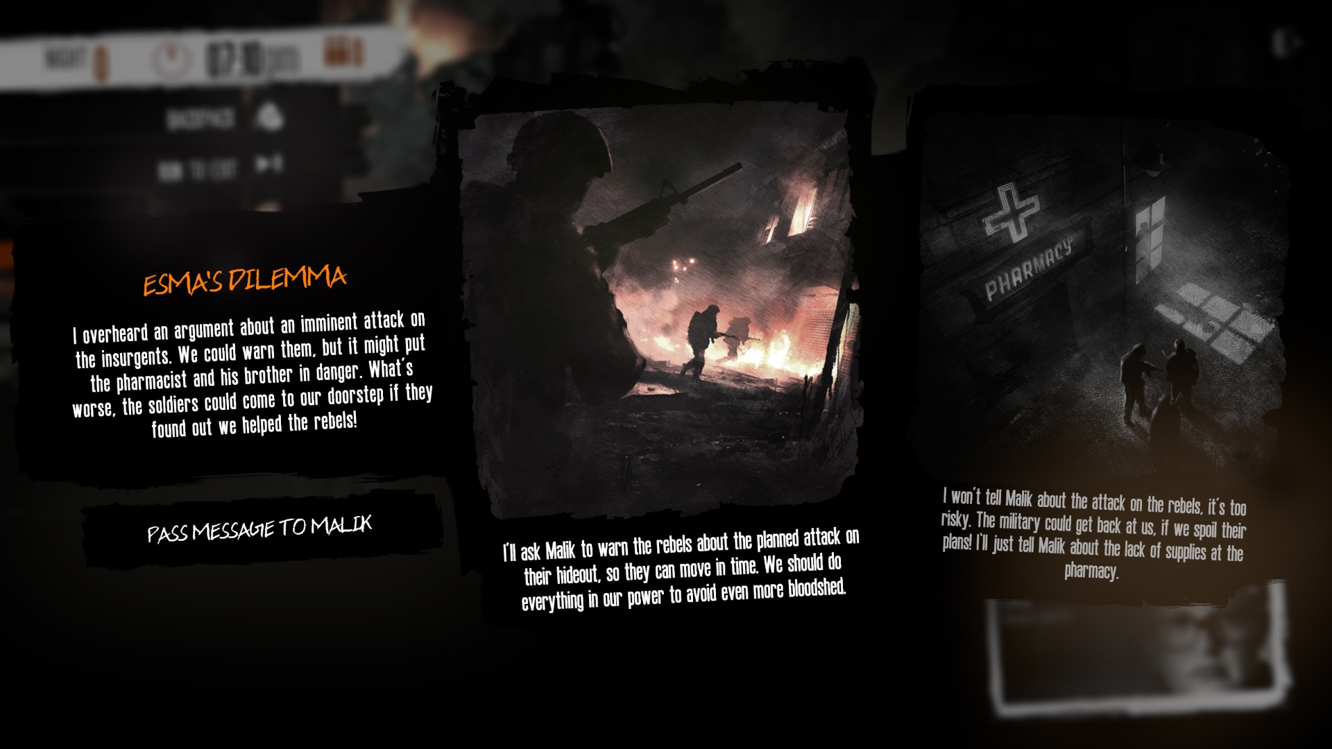 This War of Mine: Stories - Season Pass screenshot 6