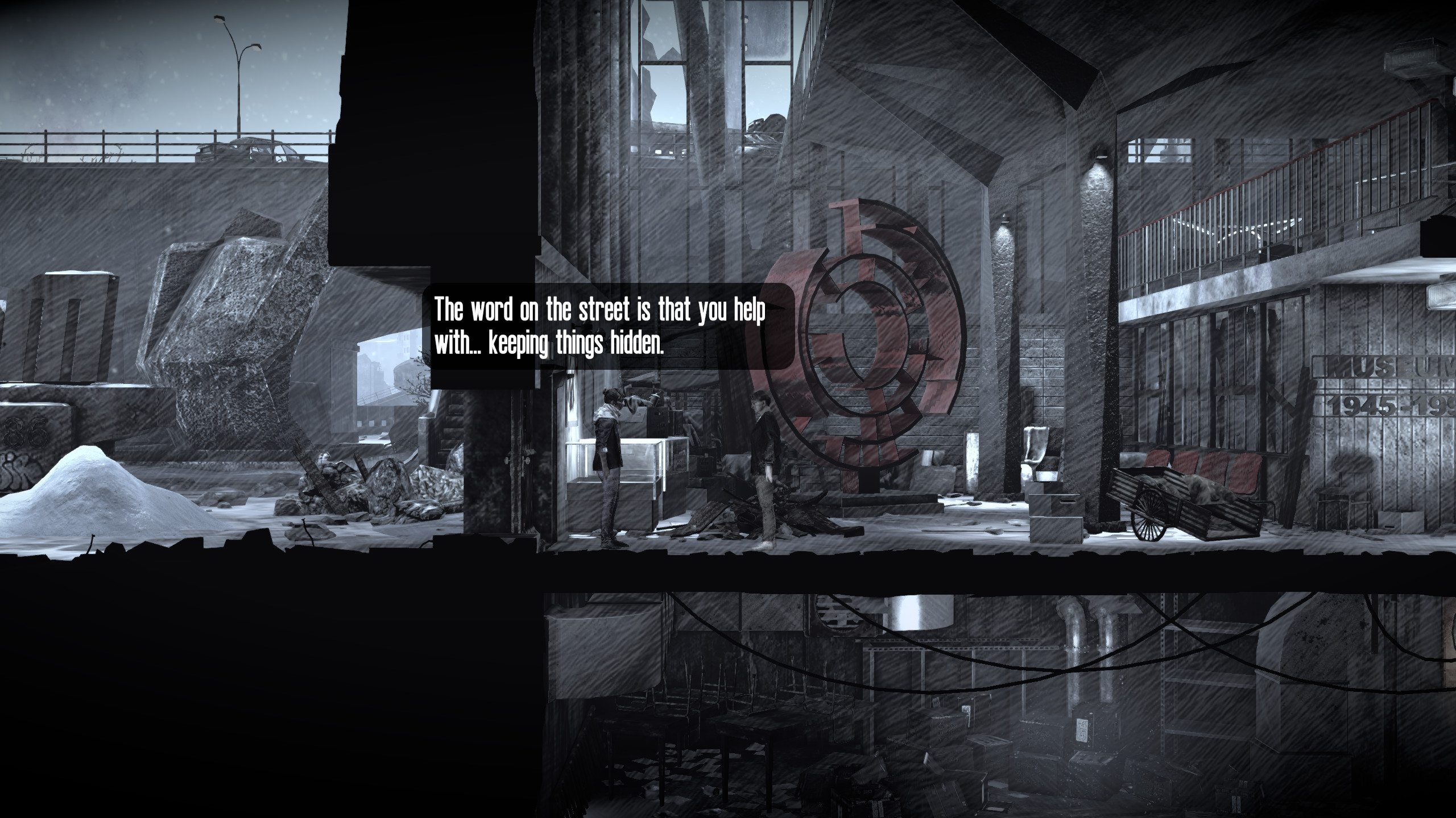 This War of Mine: Stories - Season Pass screenshot 13