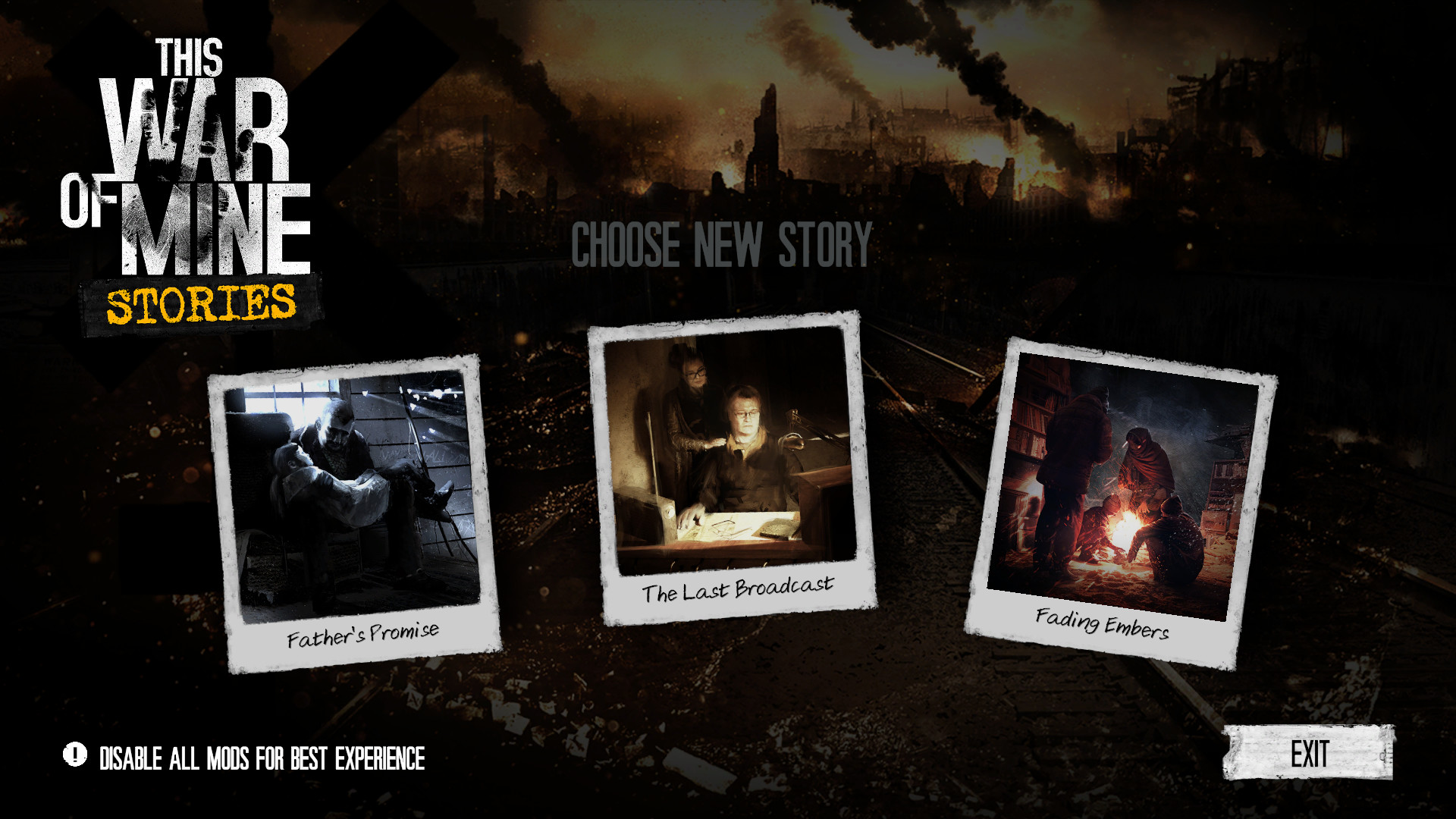 This War of Mine: Stories - Season Pass screenshot 1