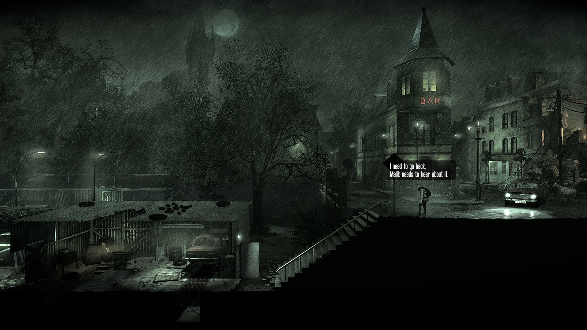 This War of Mine: Stories - Season Pass screenshot 19
