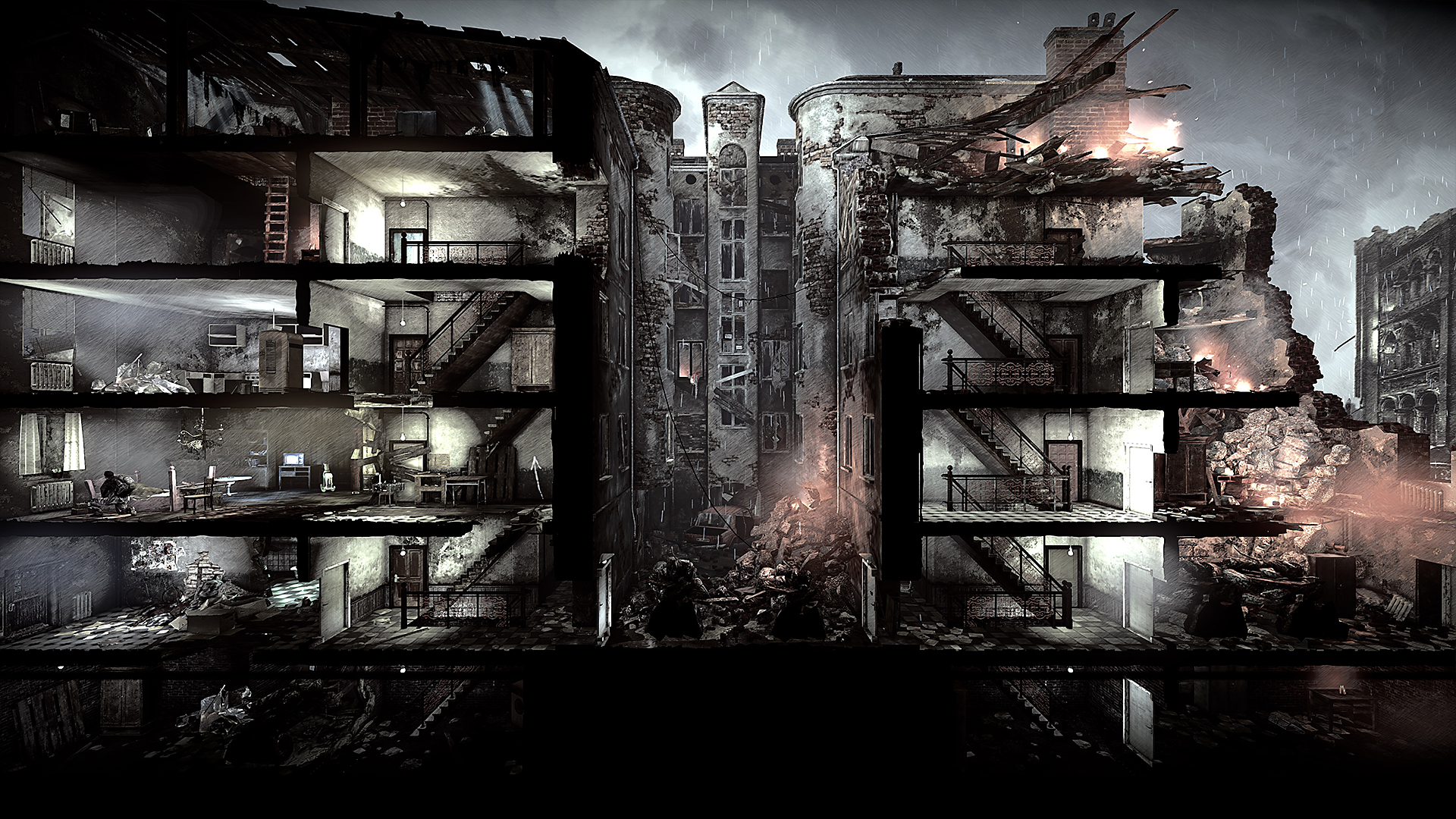 This War of Mine: Stories - Season Pass screenshot 12