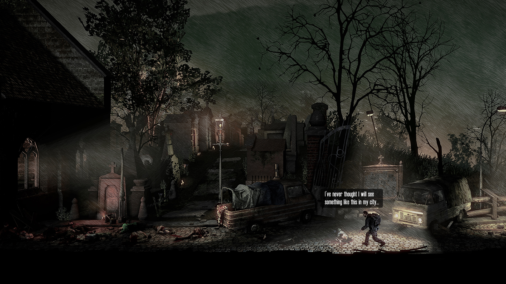 This War of Mine: Stories - Season Pass screenshot 11