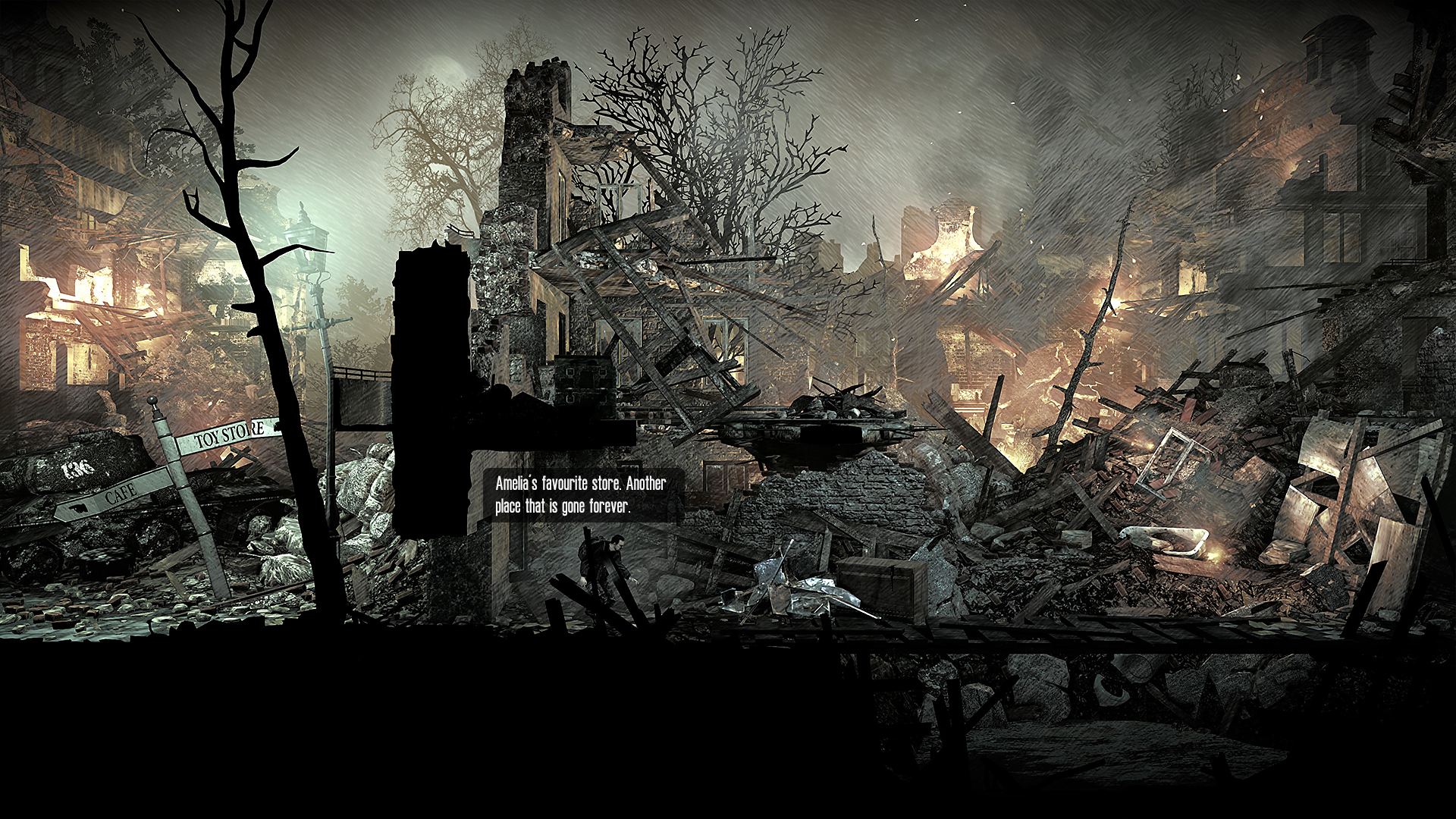 This War of Mine: Stories - Season Pass screenshot 9