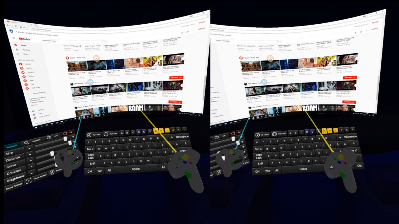 Retinopsy VR - Look screenshot 5
