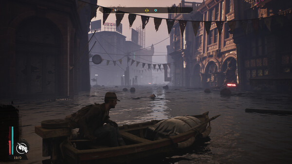 沉没之城 重制版/The Sinking City Remastered