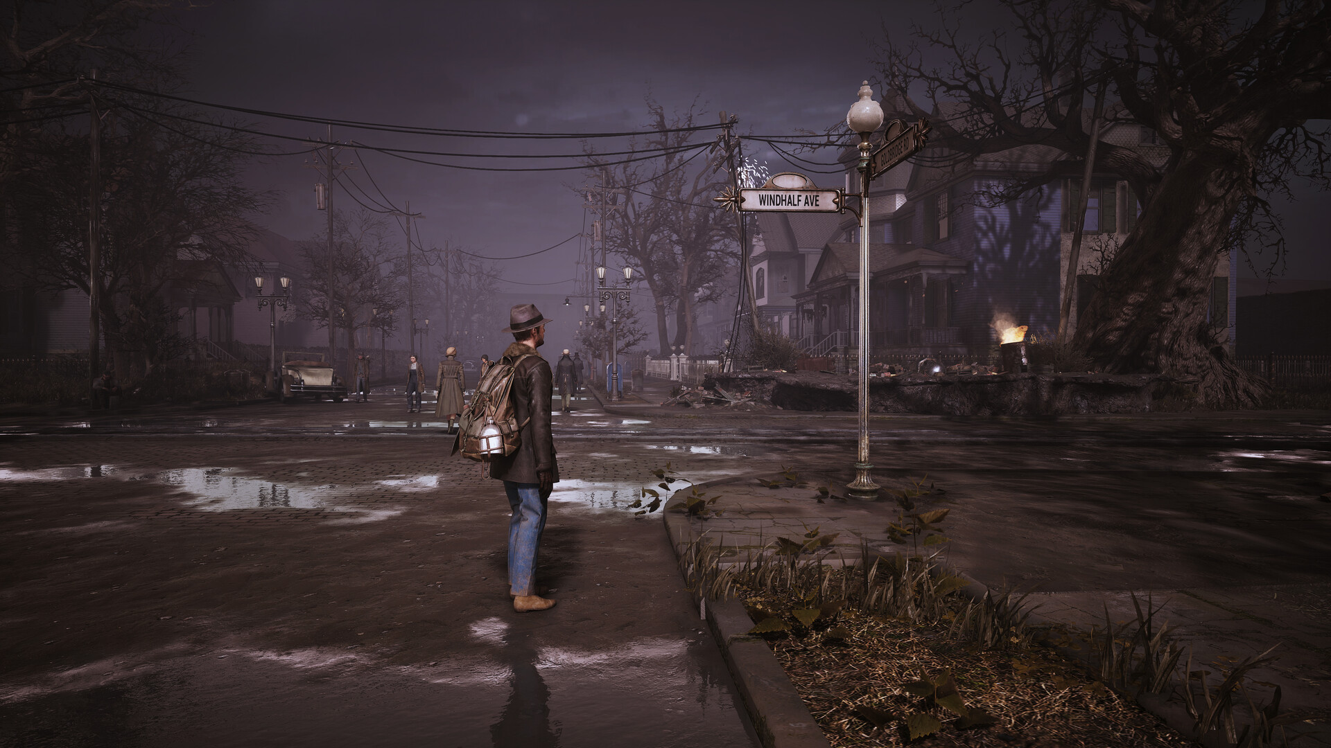 The Sinking City Remastered — изображение 5