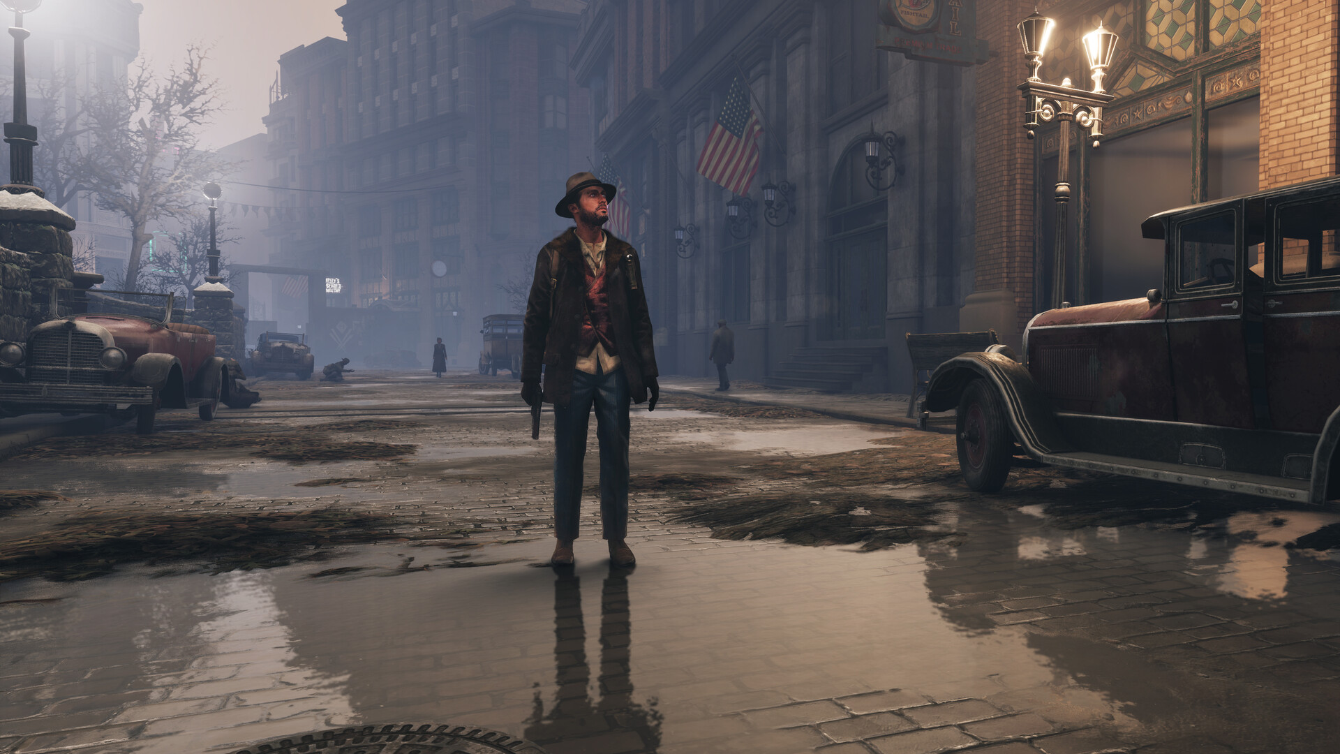 The Sinking City Remastered — изображение 9