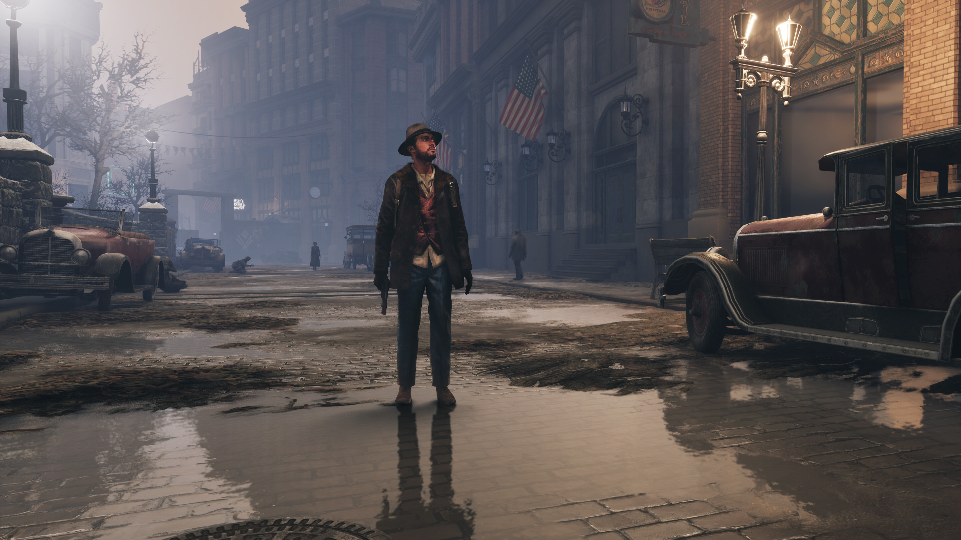 The Sinking City Remastered screenshot 3
