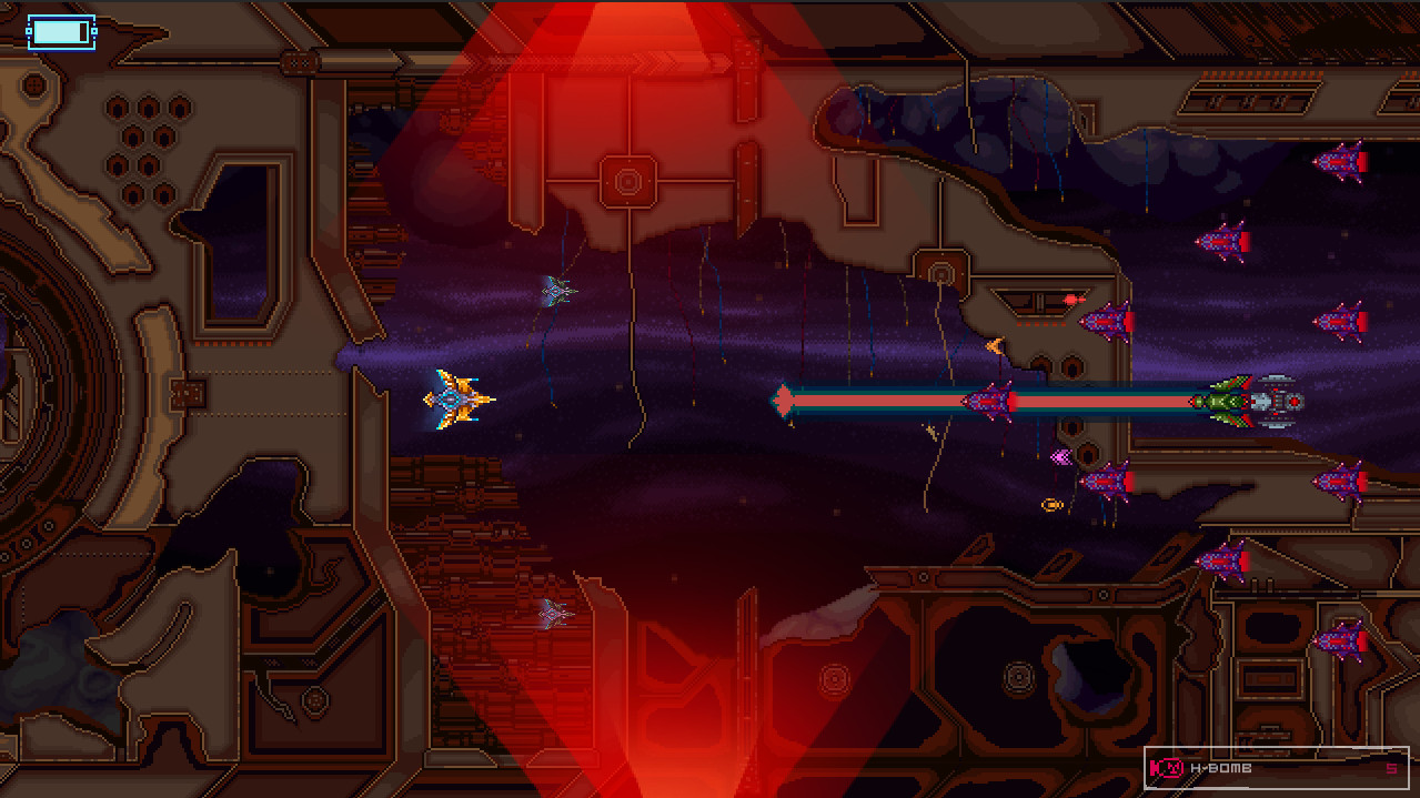 Stellar Interface - Golden Interface screenshot 4