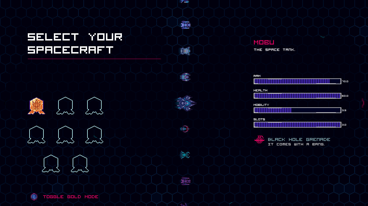 Stellar Interface - Stellar Spacecrafts screenshot 3