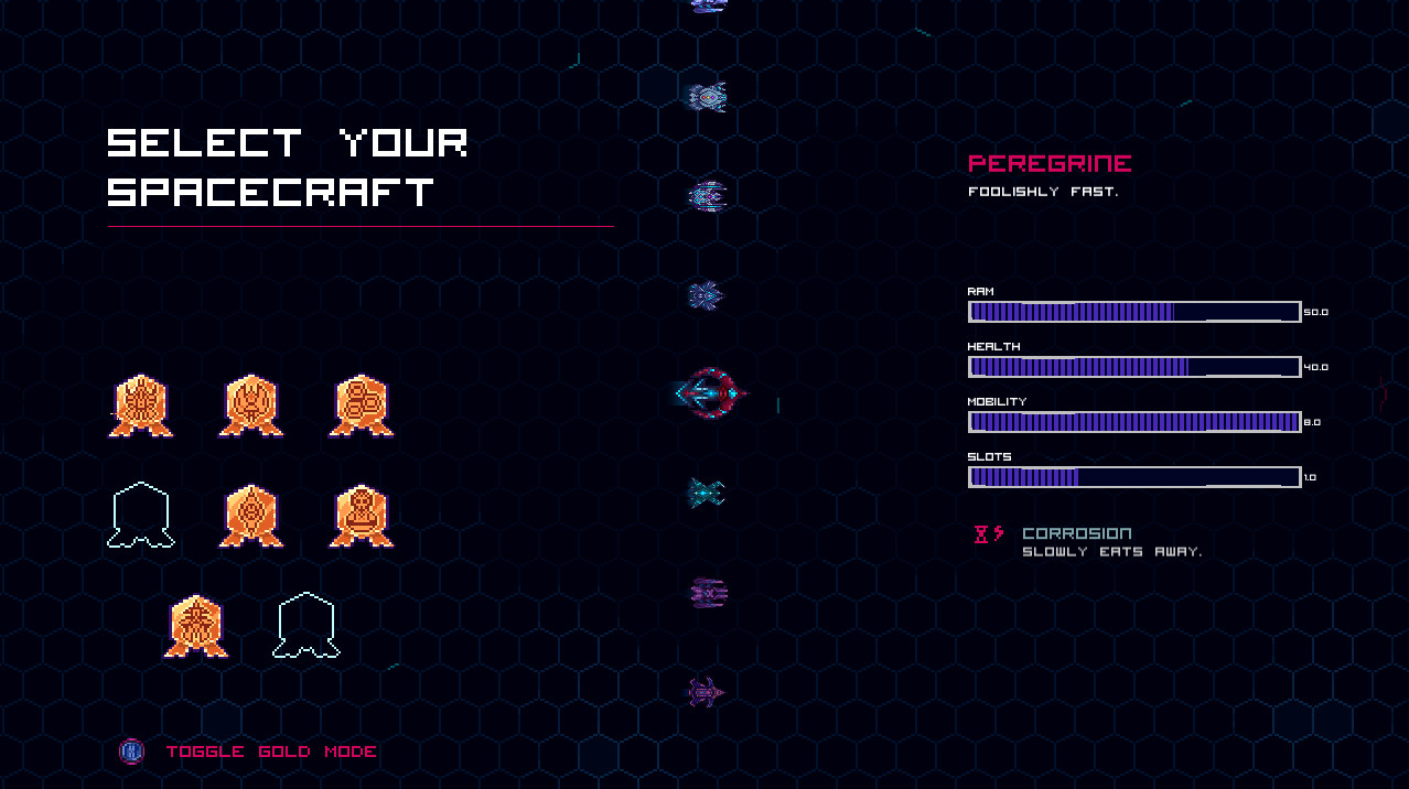 Stellar Interface - Stellar Spacecrafts screenshot 4