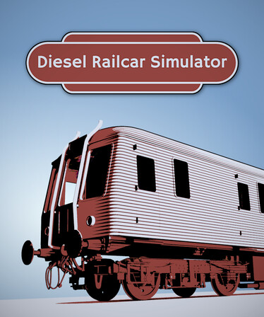 Diesel Railcar Simulator
