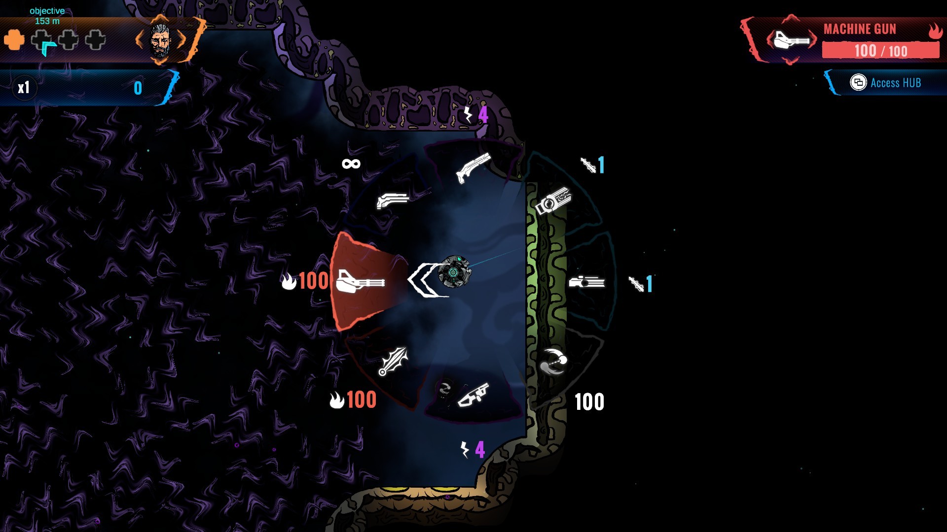 Ascending Madness screenshot 7