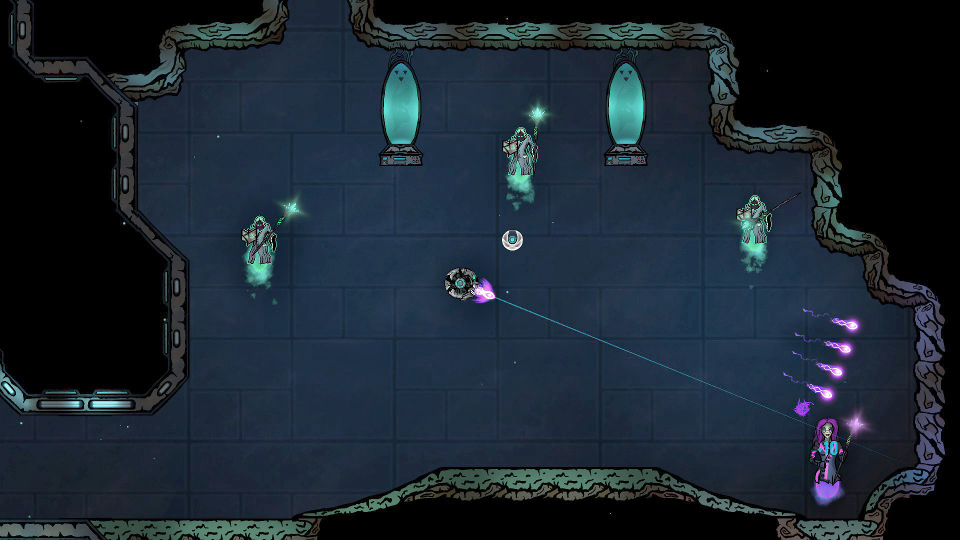 Ascending Madness screenshot 6